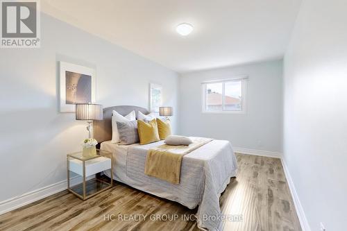 1 - 1000 Bridletowne Circle, Toronto, ON - Indoor Photo Showing Bedroom