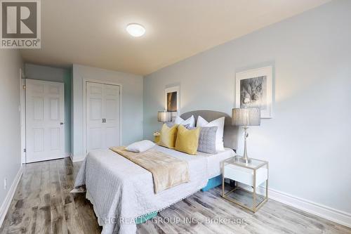 1 - 1000 Bridletowne Circle, Toronto, ON - Indoor Photo Showing Bedroom