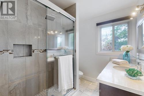 1 - 1000 Bridletowne Circle, Toronto, ON - Indoor Photo Showing Bathroom