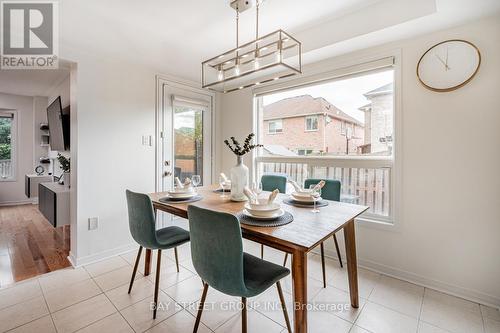 88 Madison Avenue, Richmond Hill, ON - Indoor Photo Showing Dining Room