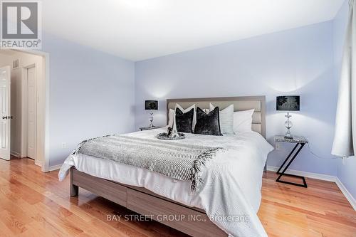 88 Madison Avenue, Richmond Hill, ON - Indoor Photo Showing Bedroom