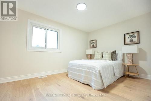 163 Joanna Crescent, Vaughan, ON - Indoor Photo Showing Bedroom