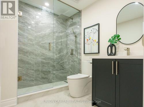 163 Joanna Crescent, Vaughan, ON - Indoor Photo Showing Bathroom