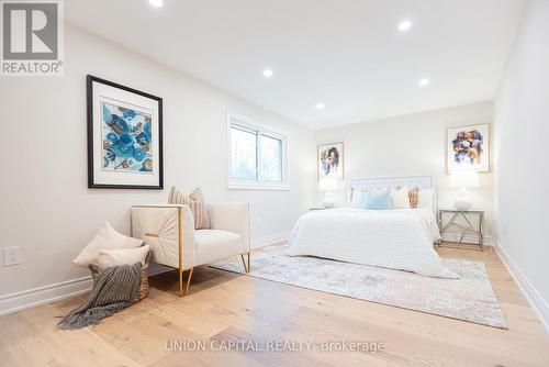 163 Joanna Crescent, Vaughan, ON - Indoor Photo Showing Bedroom