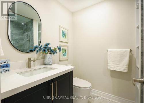 163 Joanna Crescent, Vaughan, ON - Indoor Photo Showing Bathroom