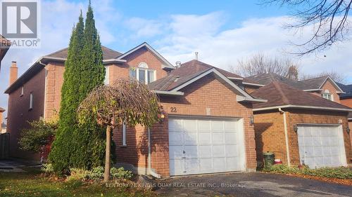 22 Elmpark Court, Richmond Hill, ON - Outdoor