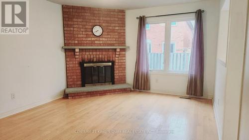 22 Elmpark Court, Richmond Hill, ON - Indoor Photo Showing Other Room With Fireplace