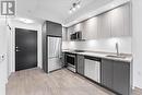 307E - 8868 Yonge Street, Richmond Hill, ON  - Indoor Photo Showing Kitchen With Upgraded Kitchen 