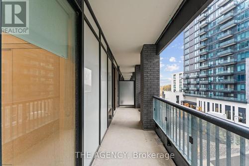 307E - 8868 Yonge Street, Richmond Hill, ON - Outdoor With Balcony With Exterior