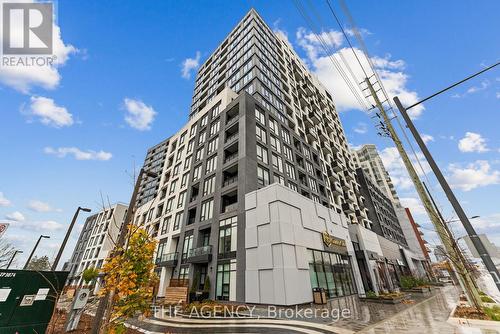 307E - 8868 Yonge Street, Richmond Hill, ON - Outdoor With Balcony With Facade