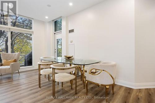 114 - 18 Harding Boulevard, Richmond Hill, ON - Indoor Photo Showing Dining Room