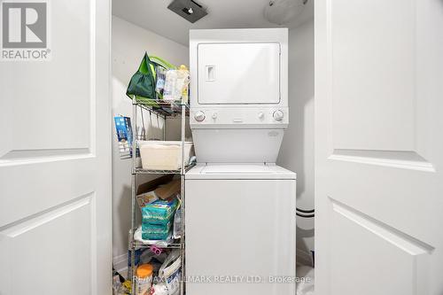 114 - 18 Harding Boulevard, Richmond Hill, ON - Indoor Photo Showing Laundry Room