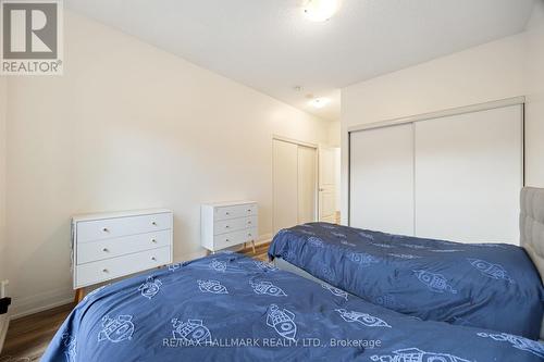 114 - 18 Harding Boulevard, Richmond Hill, ON - Indoor Photo Showing Bedroom