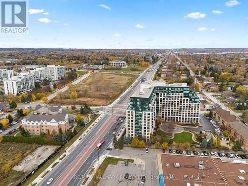 114 - 18 Harding Boulevard, Richmond Hill, ON - Outdoor With View