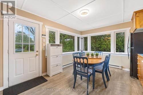 7674 Black River Road, Georgina, ON - Indoor Photo Showing Dining Room