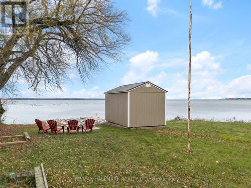 7674 Black River Road, Georgina, ON - Outdoor With Body Of Water With View