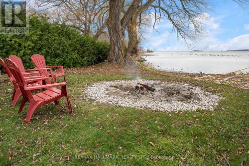 7674 Black River Road, Georgina, ON - Outdoor With Body Of Water With View