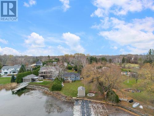 7674 Black River Road, Georgina, ON - Outdoor With Body Of Water With View