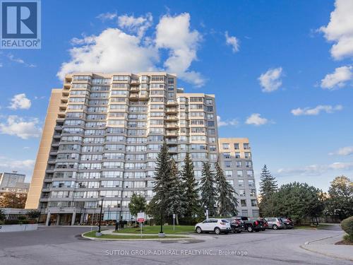 604 - 7 Townsgate Drive, Vaughan, ON - Outdoor With Facade