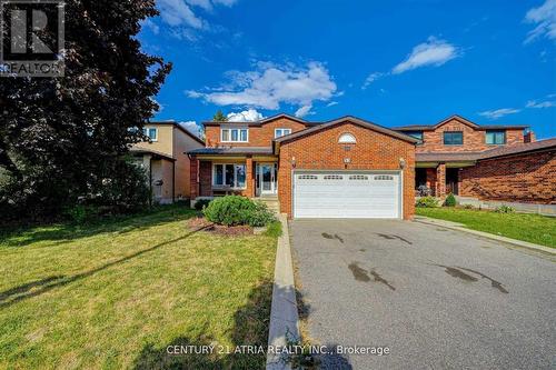 Bsmt - 53 Cherhill Drive, Vaughan, ON - Outdoor With Facade