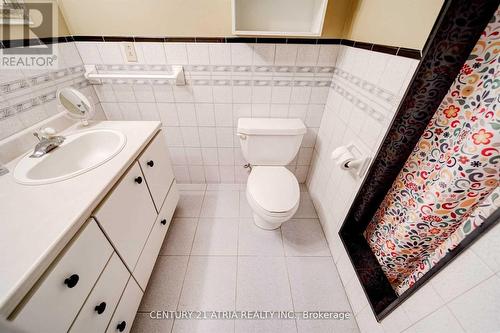 Bsmt - 53 Cherhill Drive, Vaughan, ON - Indoor Photo Showing Bathroom