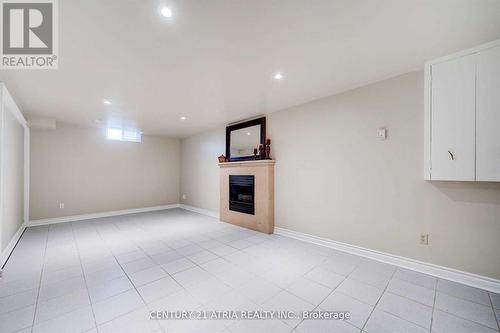 Bsmt - 53 Cherhill Drive, Vaughan, ON - Indoor