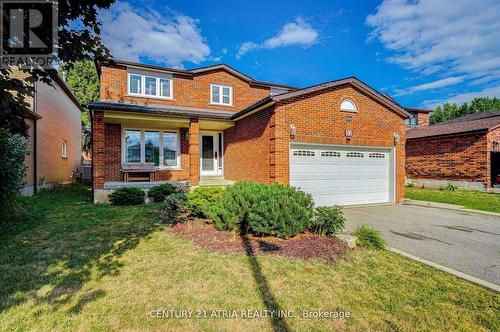 Bsmt - 53 Cherhill Drive, Vaughan, ON - Outdoor