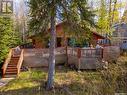 613 Niskemin Drive, Lac La Ronge, SK  - Outdoor With Deck Patio Veranda 