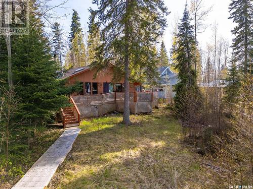 613 Niskemin Drive, Lac La Ronge, SK - Outdoor