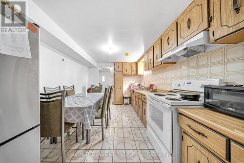 3113 Morning Star Drive, Mississauga, ON - Indoor Photo Showing Kitchen