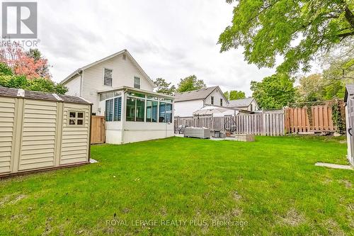 42 Dayfoot Drive, Halton Hills, ON - Outdoor