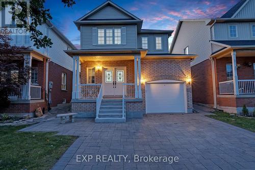 183 Featherstone Road, Milton, ON - Outdoor With Facade