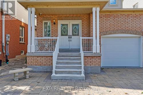 183 Featherstone Road, Milton, ON - Outdoor With Deck Patio Veranda