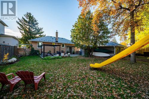 433 Pinegrove Road, Oakville, ON - Outdoor