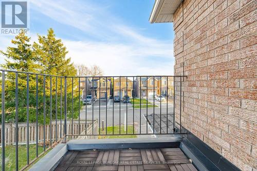 39 Coolspring Crescent, Caledon, ON - Outdoor With Balcony With Exterior