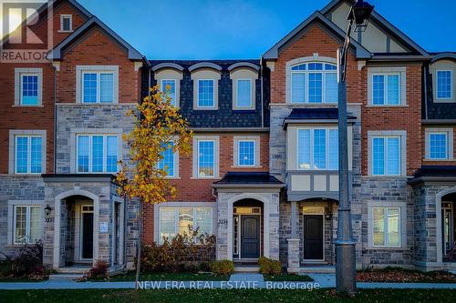 3334 Erasmum Street, Oakville, ON - Outdoor With Facade