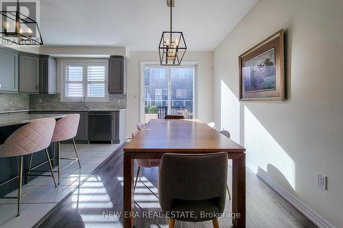 3334 Erasmum Street, Oakville, ON - Indoor Photo Showing Dining Room