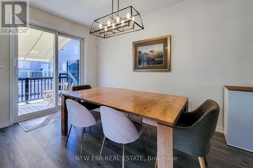 3334 Erasmum Street, Oakville, ON - Indoor Photo Showing Dining Room