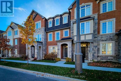 3334 Erasmum Street, Oakville, ON - Outdoor With Facade