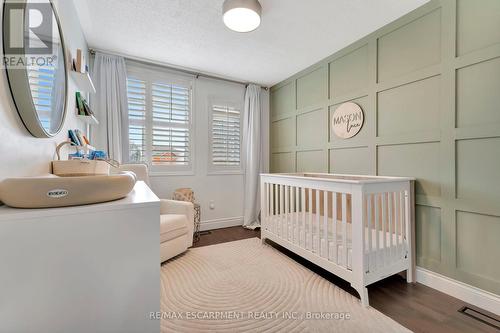 42 Stevenson Street, Hamilton, ON - Indoor Photo Showing Bedroom