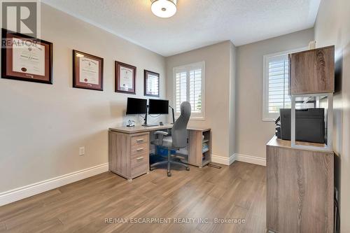 42 Stevenson Street, Hamilton, ON - Indoor Photo Showing Office