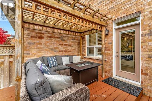 42 Stevenson Street, Hamilton, ON - Outdoor With Deck Patio Veranda With Exterior