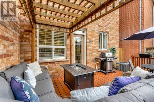 42 Stevenson Street, Hamilton, ON - Outdoor With Deck Patio Veranda With Exterior