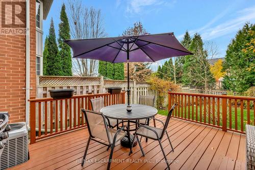 42 Stevenson Street, Hamilton, ON - Outdoor With Deck Patio Veranda With Exterior