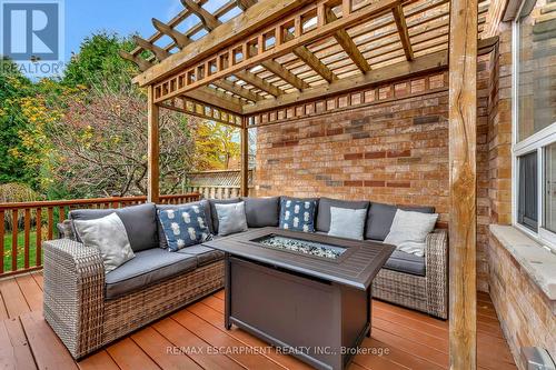 42 Stevenson Street, Hamilton, ON - Outdoor With Deck Patio Veranda With Exterior