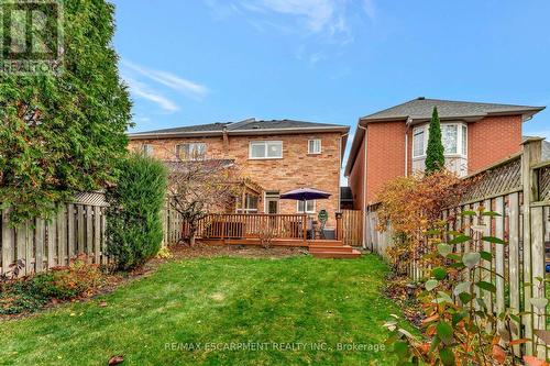 42 Stevenson Street, Hamilton, ON - Outdoor With Deck Patio Veranda