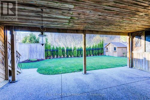 550 Pinery Trail, Waterloo, ON -  Photo Showing Other Room