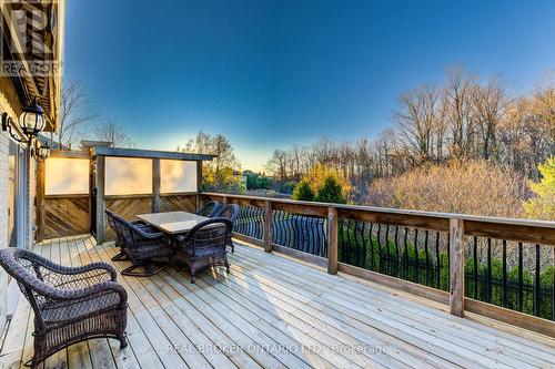 550 Pinery Trail, Waterloo, ON - Outdoor With Deck Patio Veranda With Exterior