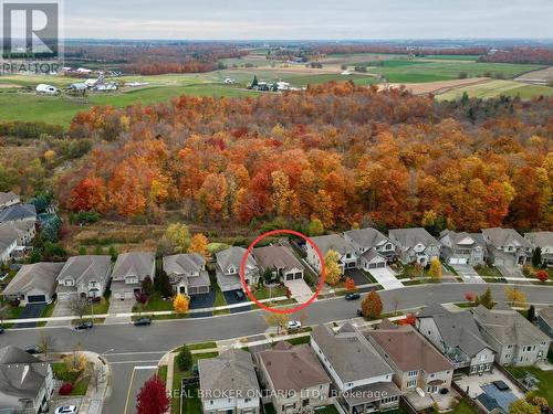 550 Pinery Trail, Waterloo, ON - Outdoor With View