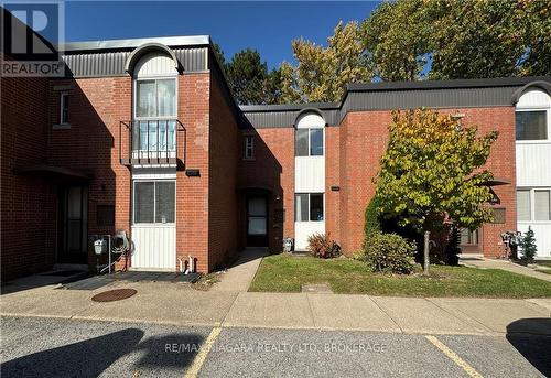 67 - 6476 Huggins Street, Niagara Falls, ON - Outdoor